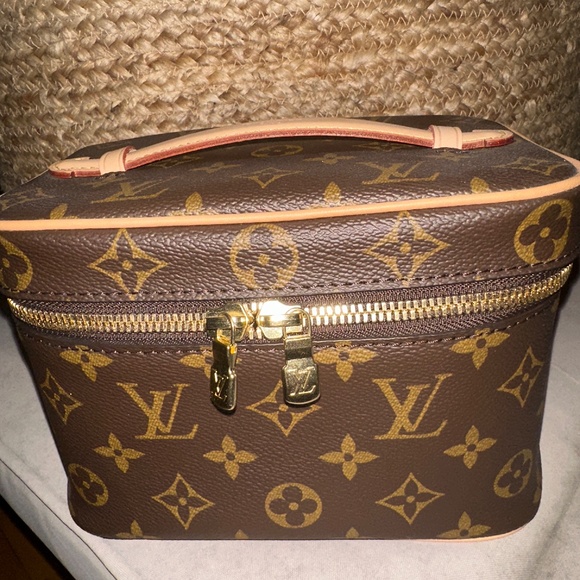 Louis Vuitton nice mini - Picture 3 of 3